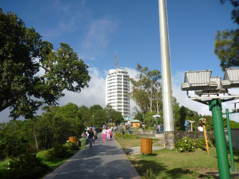 Fotografía del Hotel Humboldt, vista general