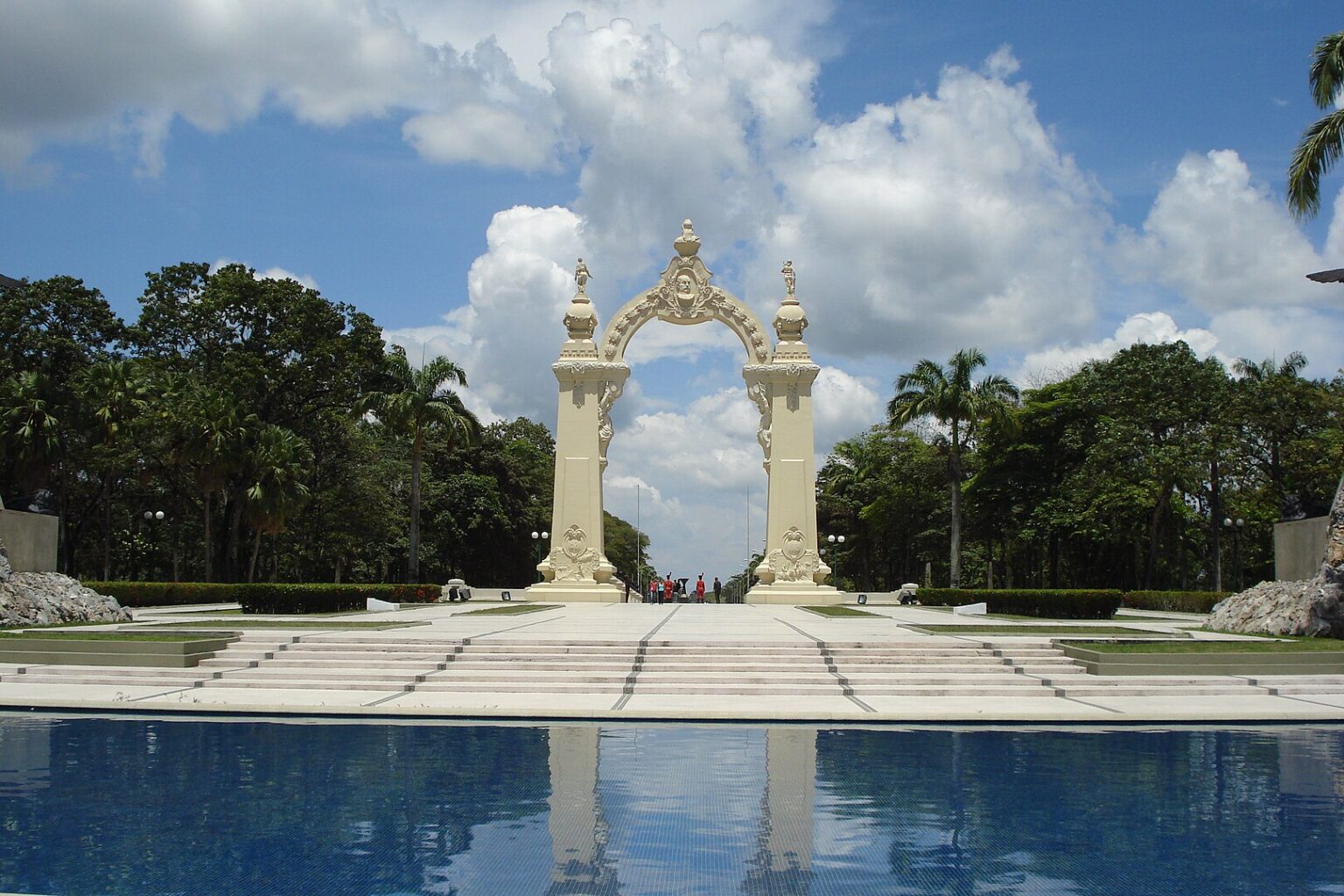 Arco de Campo Carabobo