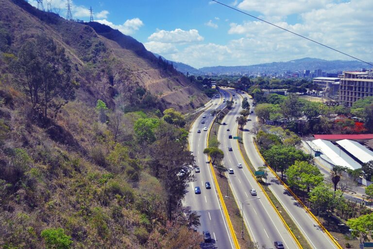 Foto de la Cota Mil, Caracas
