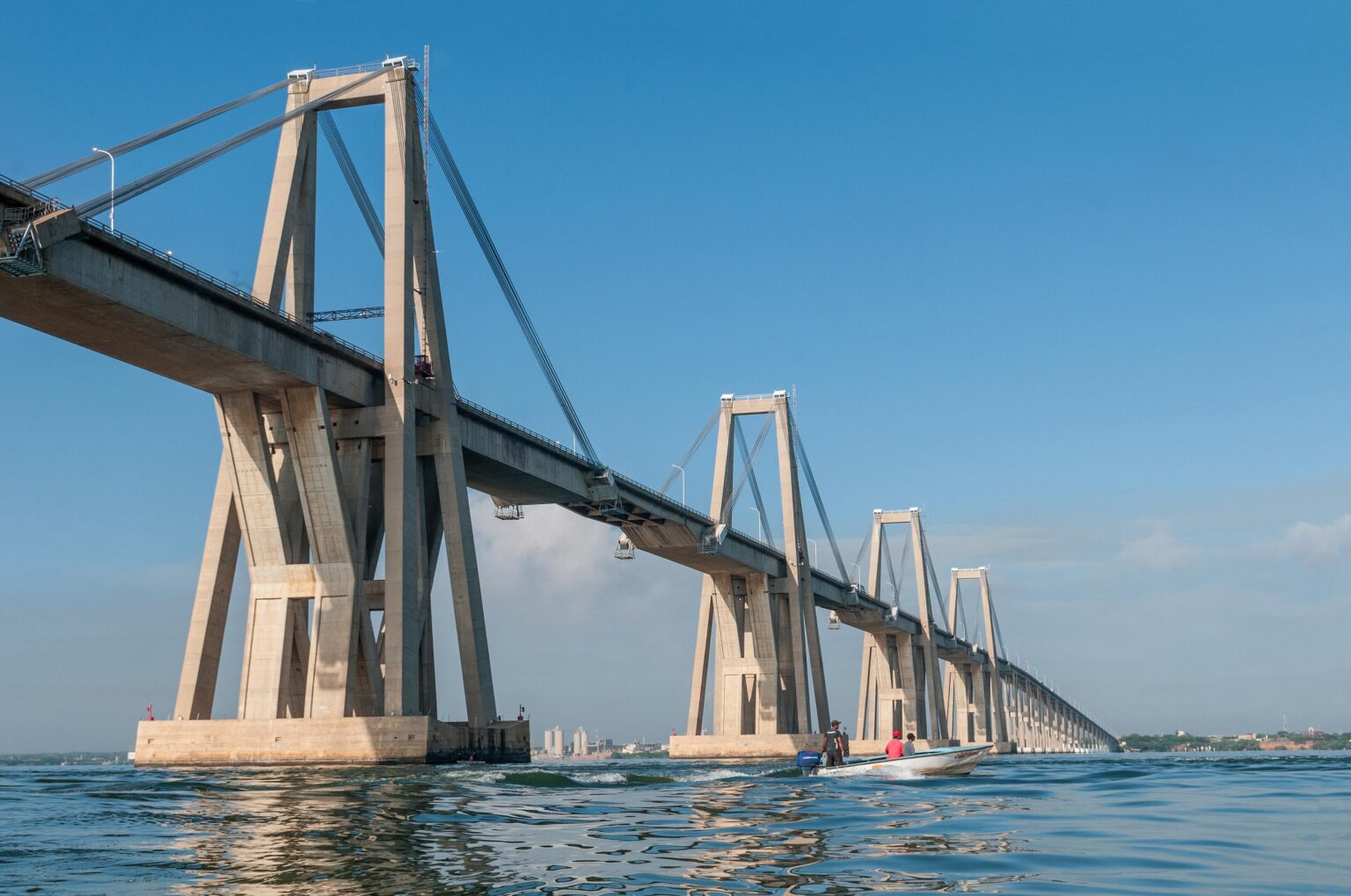 Puente Rafael Urdaneta, Maracaibo