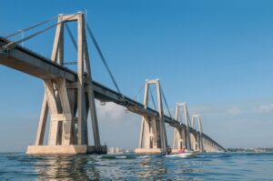 Puente Rafael Urdaneta, Maracaibo