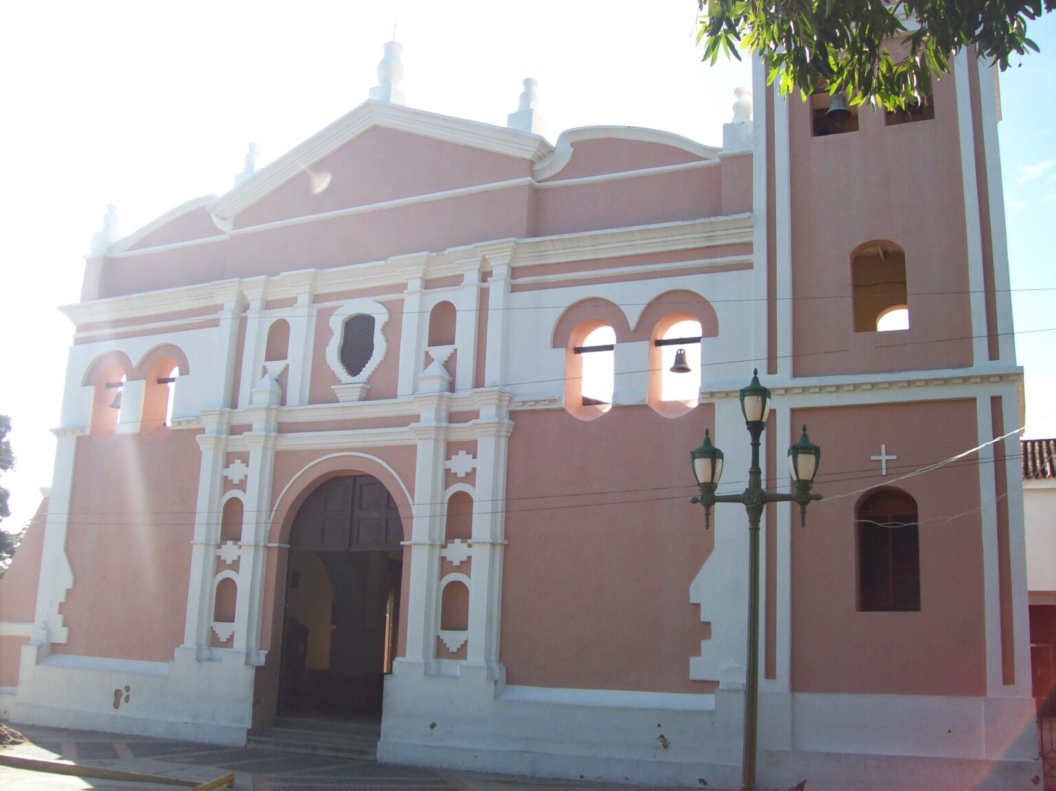 Catedral de Barinas