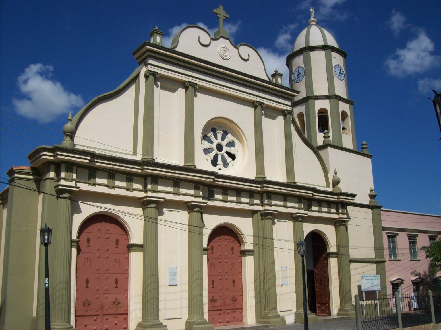 Catedral de Guanare